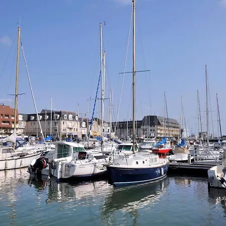 L'escale - Avec Loggia En Centre Apartment Courseulles-sur-Mer