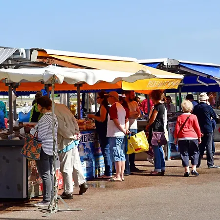 Apartment L'escale - Avec Loggia En Centre Courseulles-sur-Mer