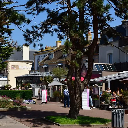 L'escale - Avec Loggia En Centre Apartment
