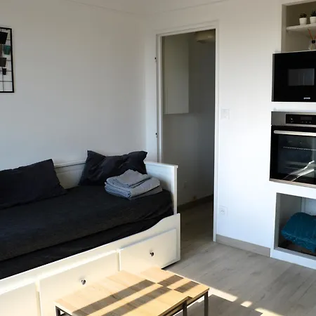 L'escale - Avec Loggia En Centre Courseulles-sur-Mer