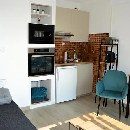 L'escale - Avec Loggia En Centre * Courseulles-sur-Mer