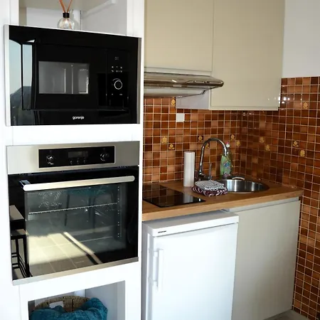 L'escale - Avec Loggia En Centre Apartment