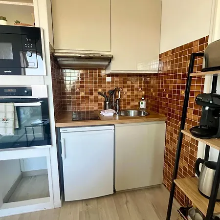 L'escale - Avec Loggia En Centre Apartment