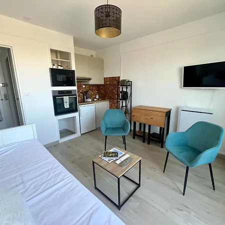 Apartment L'escale - Avec Loggia En Centre