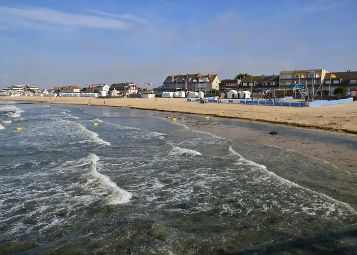 L'escale - Avec Loggia En Centre * Courseulles-sur-Mer