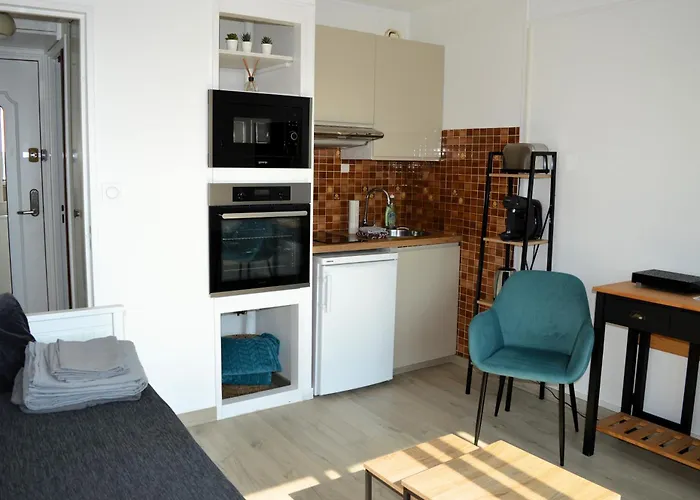 L'escale - Avec Loggia En Centre * Courseulles-sur-Mer