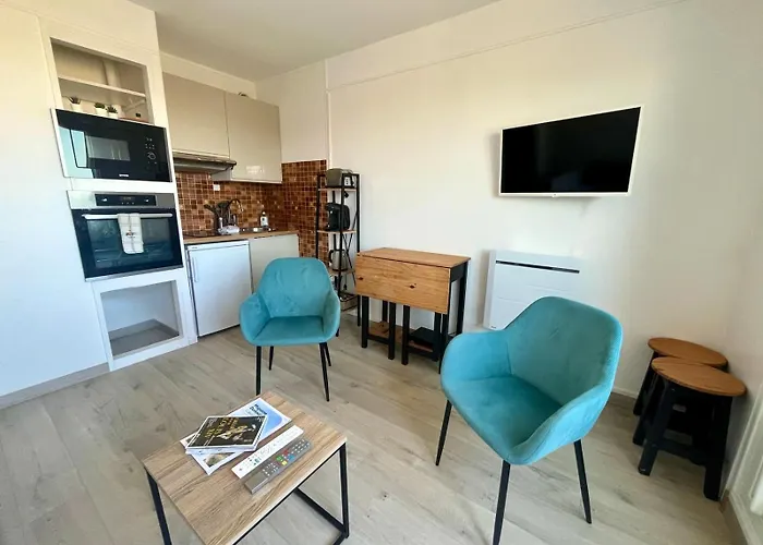 L'escale - Avec Loggia En Centre *