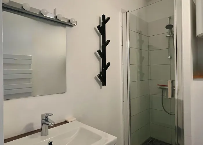 L'escale - Avec Loggia En Centre *