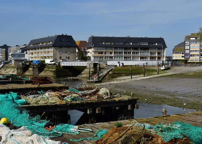 L'escale - Avec Loggia En Centre Courseulles-sur-Mer