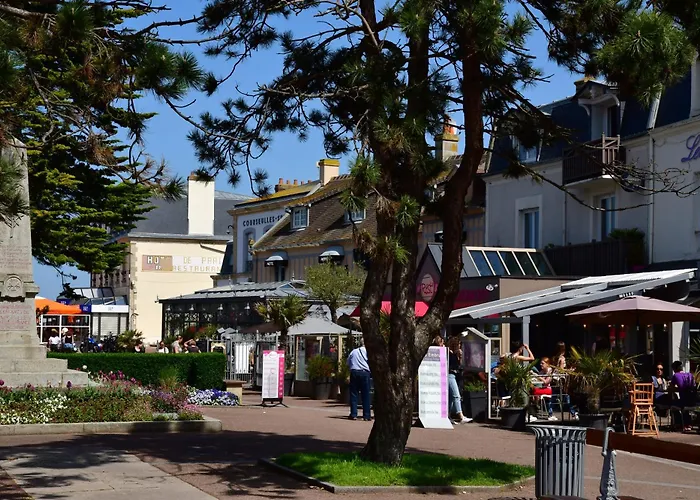 L'escale - Avec Loggia En Centre Appartement