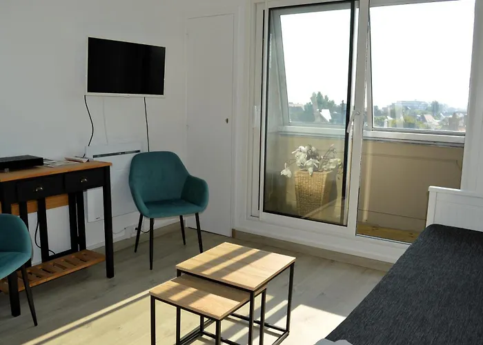 L'escale - Avec Loggia En Centre Courseulles-sur-Mer