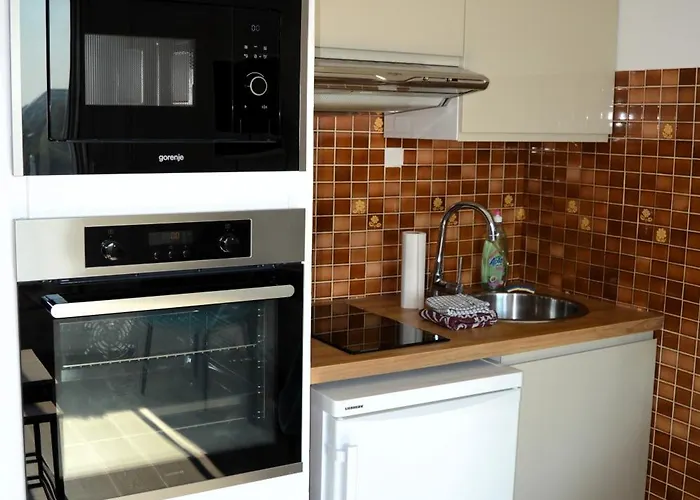 L'escale - Avec Loggia En Centre Appartement