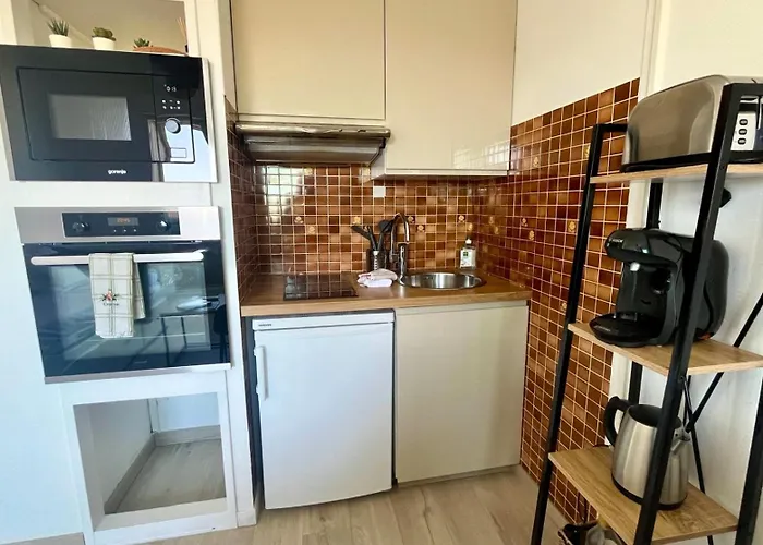 L'escale - Avec Loggia En Centre Appartement