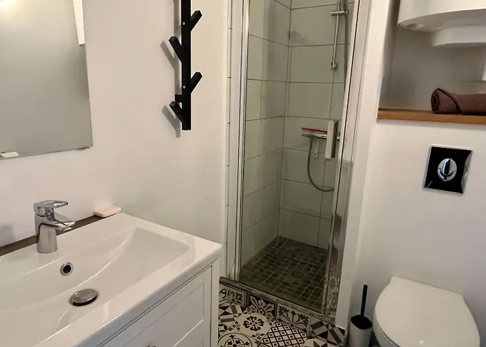 L'escale - Avec Loggia En Centre Appartement