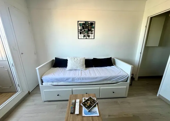 L'escale - Avec Loggia En Centre * Courseulles-sur-Mer